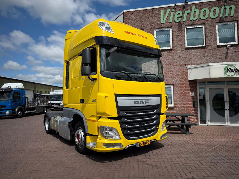 DAF XF 460 XF460 SSC Lowdeck / 2x tank / Night airco - Tractor unit: picture 1 DAF XF 460 XF460 SSC Lowdeck / 2x tank / Night airco - Tractor unit: picture 1