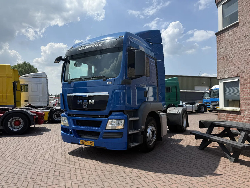 MAN TGS 18.320 4x2 TREKKER HOLLAND TRUCK TOPCONDITION!! - Tractor unit: picture 2 MAN TGS 18.320 4x2 TREKKER HOLLAND TRUCK TOPCONDITION!! - Tractor unit: picture 2