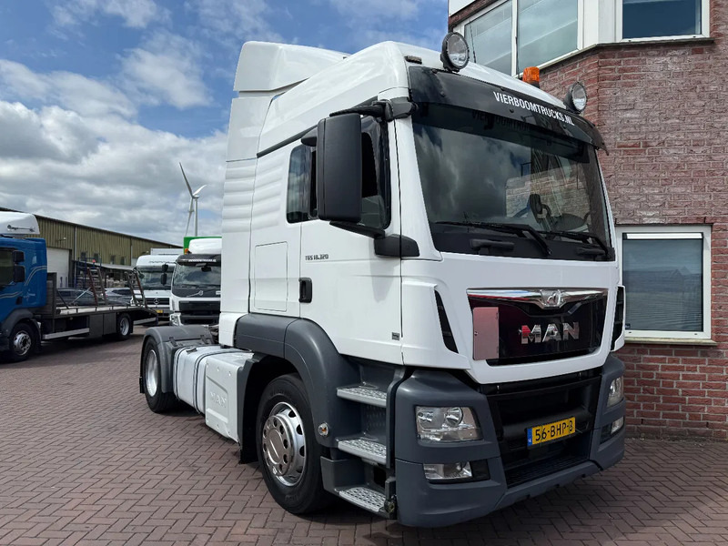 MAN TGS TGS 18.320 4X2 BLS / 660TKM / ACC / HOLLAND TRUCK - Tractor unit: picture 1 MAN TGS TGS 18.320 4X2 BLS / 660TKM / ACC / HOLLAND TRUCK - Tractor unit: picture 1