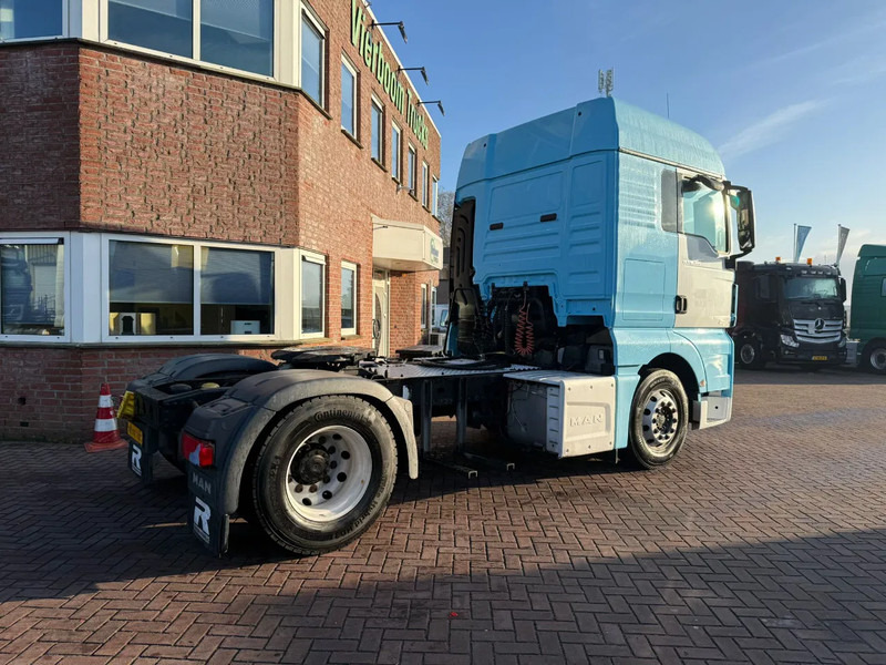 MAN TGX 18.420 TGX 18.420 4X2 / 2 BEDS / SMART TACHO / FRIDGE / PARKING AIRCO / TOP CONDITION / NEW MODEL - Tractor unit: picture 5 MAN TGX 18.420 TGX 18.420 4X2 / 2 BEDS / SMART TACHO / FRIDGE / PARKING AIRCO / TOP CONDITION / NEW MODEL - Tractor unit: picture 5