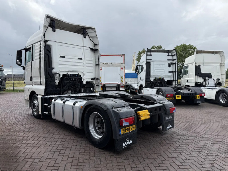 MAN TGX MAN TGX 18.420 4X2 BLS / 2X Tank / 2X Bett / MAN Service / TOP NL Truck - Tractor unit: picture 3 MAN TGX MAN TGX 18.420 4X2 BLS / 2X Tank / 2X Bett / MAN Service / TOP NL Truck - Tractor unit: picture 3