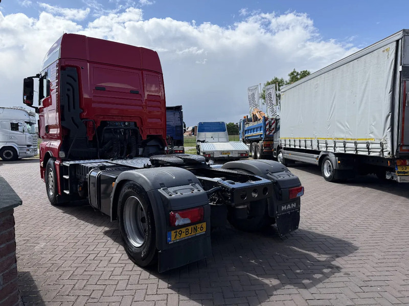 MAN TGX TGX 18.460 4X2 BLS /NIGHT AIRCO/ACC/ HYDRAULICS/HOLLAND TRUCK - Tractor unit: picture 3 MAN TGX TGX 18.460 4X2 BLS /NIGHT AIRCO/ACC/ HYDRAULICS/HOLLAND TRUCK - Tractor unit: picture 3