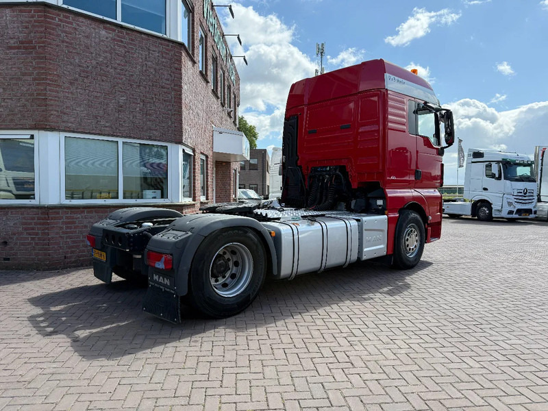 MAN TGX TGX 18.460 4X2 BLS /NIGHT AIRCO/ACC/ HYDRAULICS/HOLLAND TRUCK - Tractor unit: picture 4 MAN TGX TGX 18.460 4X2 BLS /NIGHT AIRCO/ACC/ HYDRAULICS/HOLLAND TRUCK - Tractor unit: picture 4