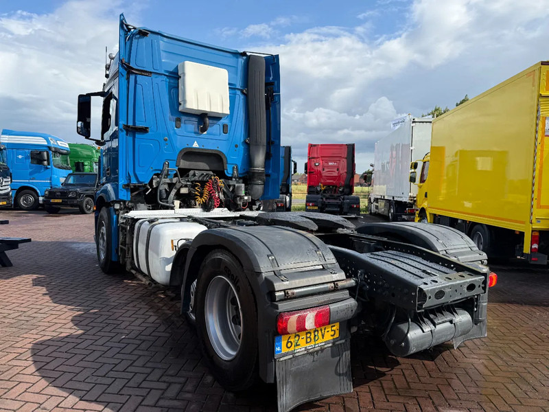 Mercedes-Benz Actros Actros 2445LS 6X2 Midlift Hydrauliek Holland Truck Tyres 80% - Tractor unit: picture 3 Mercedes-Benz Actros Actros 2445LS 6X2 Midlift Hydrauliek Holland Truck Tyres 80% - Tractor unit: picture 3