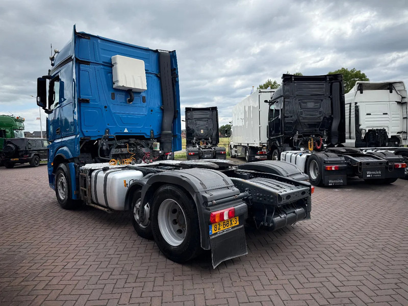 Mercedes-Benz Actros Actros 2445LS 6X2 Midlift / hydrauliek / NL-Truck /TOP CONDITION - Tractor unit: picture 4 Mercedes-Benz Actros Actros 2445LS 6X2 Midlift / hydrauliek / NL-Truck /TOP CONDITION - Tractor unit: picture 4