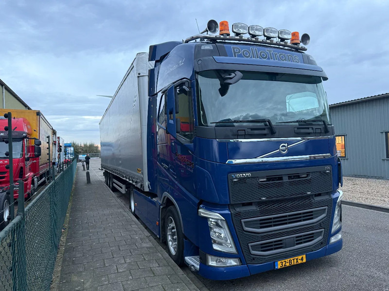 Volvo FH FH500 XL X-low including 2023 Wielton Mega trailer - Tractor unit: picture 2 Volvo FH FH500 XL X-low including 2023 Wielton Mega trailer - Tractor unit: picture 2