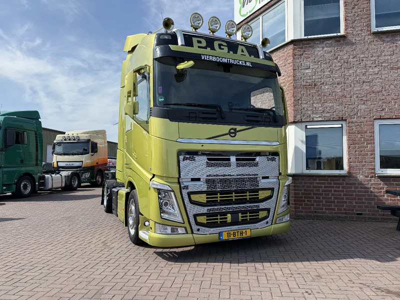Volvo FH FH540 x-low / Ipark-cool / Leder Sitze / TV / Hebesattel / Alcoa / Holland Truck - Tractor unit: picture 1 Volvo FH FH540 x-low / Ipark-cool / Leder Sitze / TV / Hebesattel / Alcoa / Holland Truck - Tractor unit: picture 1