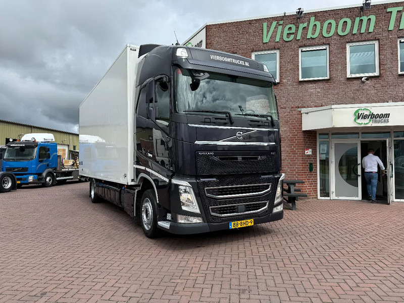 Volvo FH FH420 4X2 Globetrotter XL Kuhlkoffer mit Frigoblock - Refrigerator truck: picture 1 Volvo FH FH420 4X2 Globetrotter XL Kuhlkoffer mit Frigoblock - Refrigerator truck: picture 1