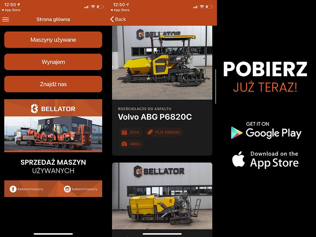 AMMANN AFW 270 E - Asphalt paver: picture 4 AMMANN AFW 270 E - Asphalt paver: picture 4