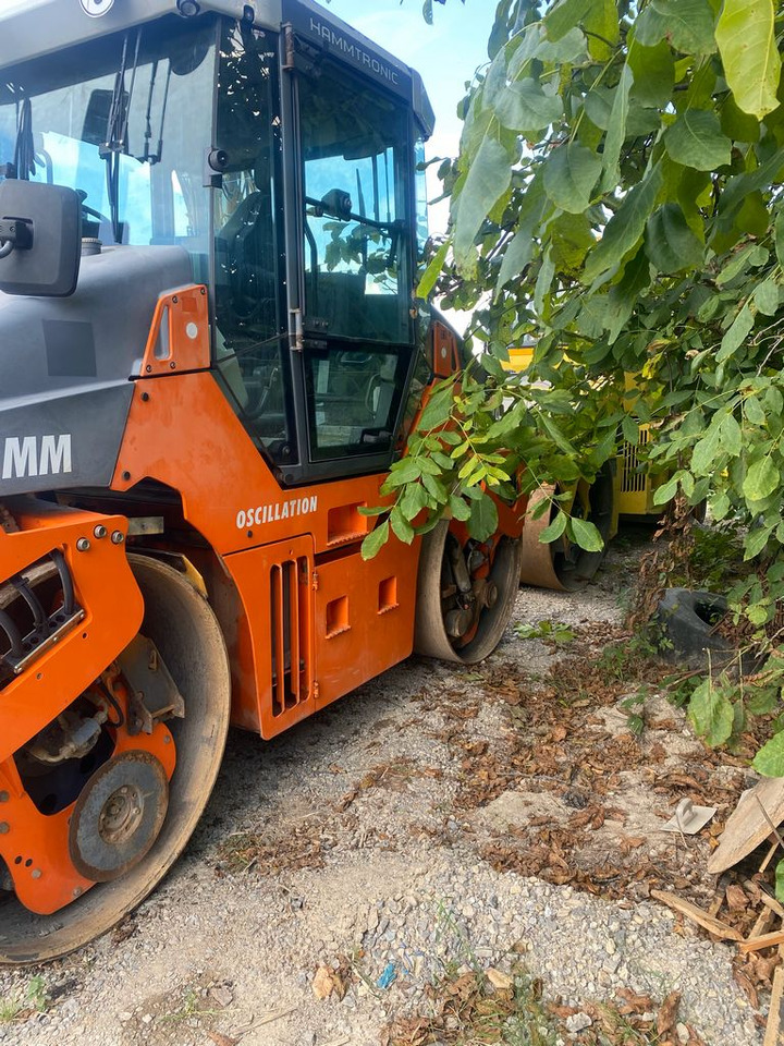 HAMM DV 70 VO - Road roller: picture 3 HAMM DV 70 VO - Road roller: picture 3