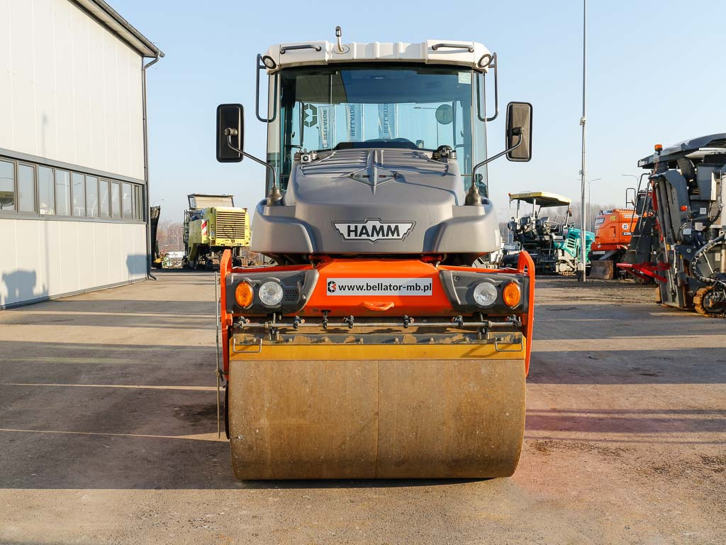 HAMM DV+ 90i VO-S - Road roller: picture 3 HAMM DV+ 90i VO-S - Road roller: picture 3