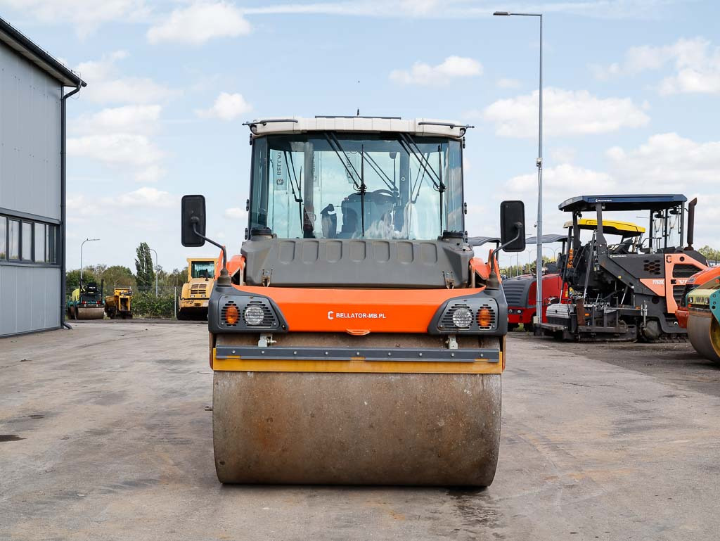 HAMM HD+ 120i VO - Road roller: picture 3 HAMM HD+ 120i VO - Road roller: picture 3