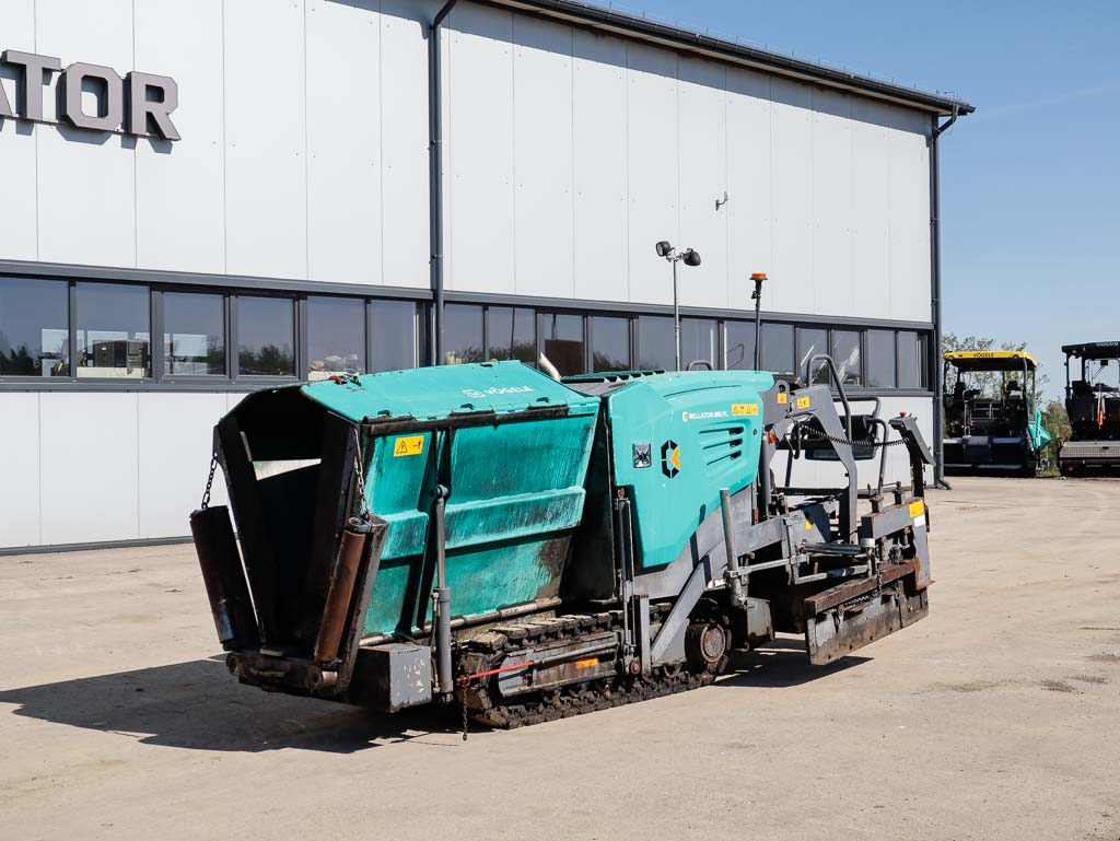 VÖGELE SUPER 800-3i - Asphalt paver: picture 2 VÖGELE SUPER 800-3i - Asphalt paver: picture 2