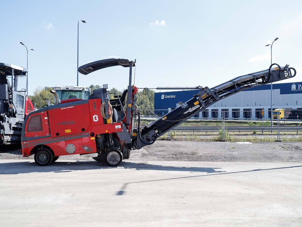 WIRTGEN W 50 DCi - Cold planer: picture 5 WIRTGEN W 50 DCi - Cold planer: picture 5
