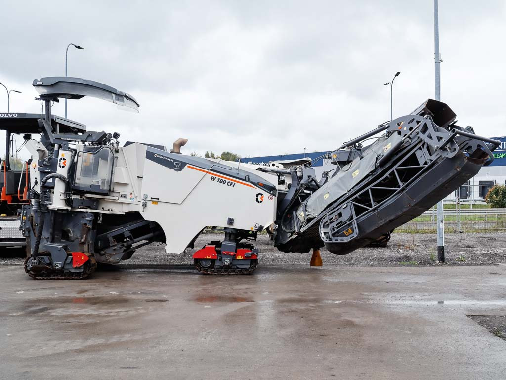 WIRTGEN W100CFi - Cold planer: picture 5 WIRTGEN W100CFi - Cold planer: picture 5