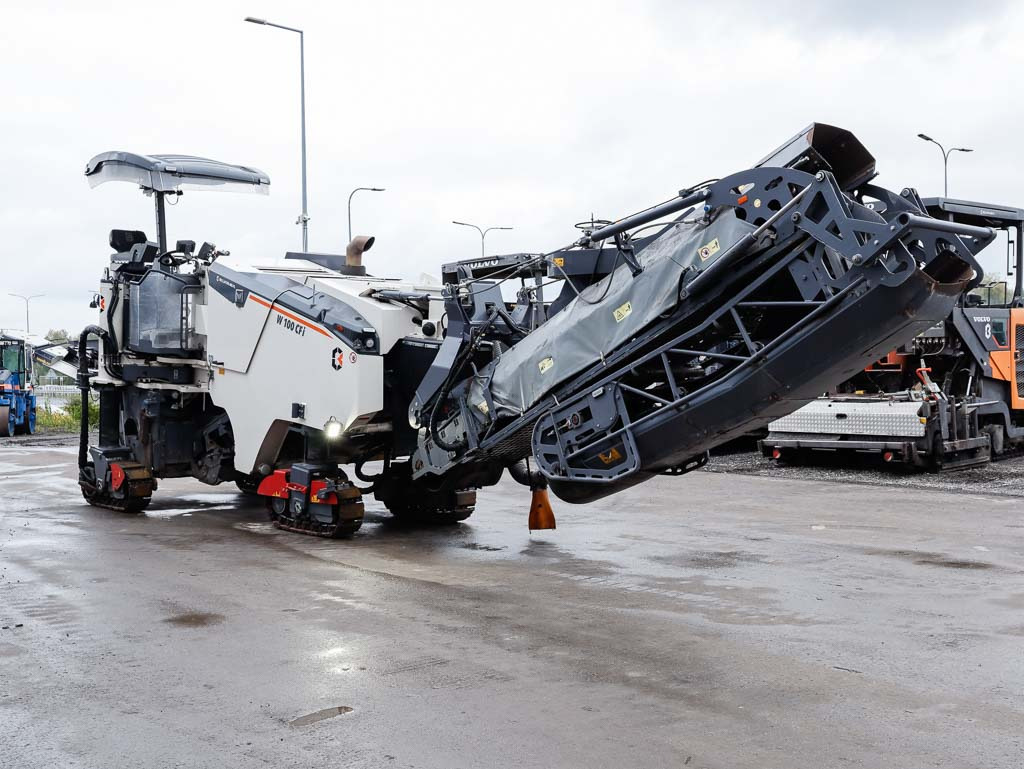 WIRTGEN W100CFi - Cold planer: picture 4 WIRTGEN W100CFi - Cold planer: picture 4