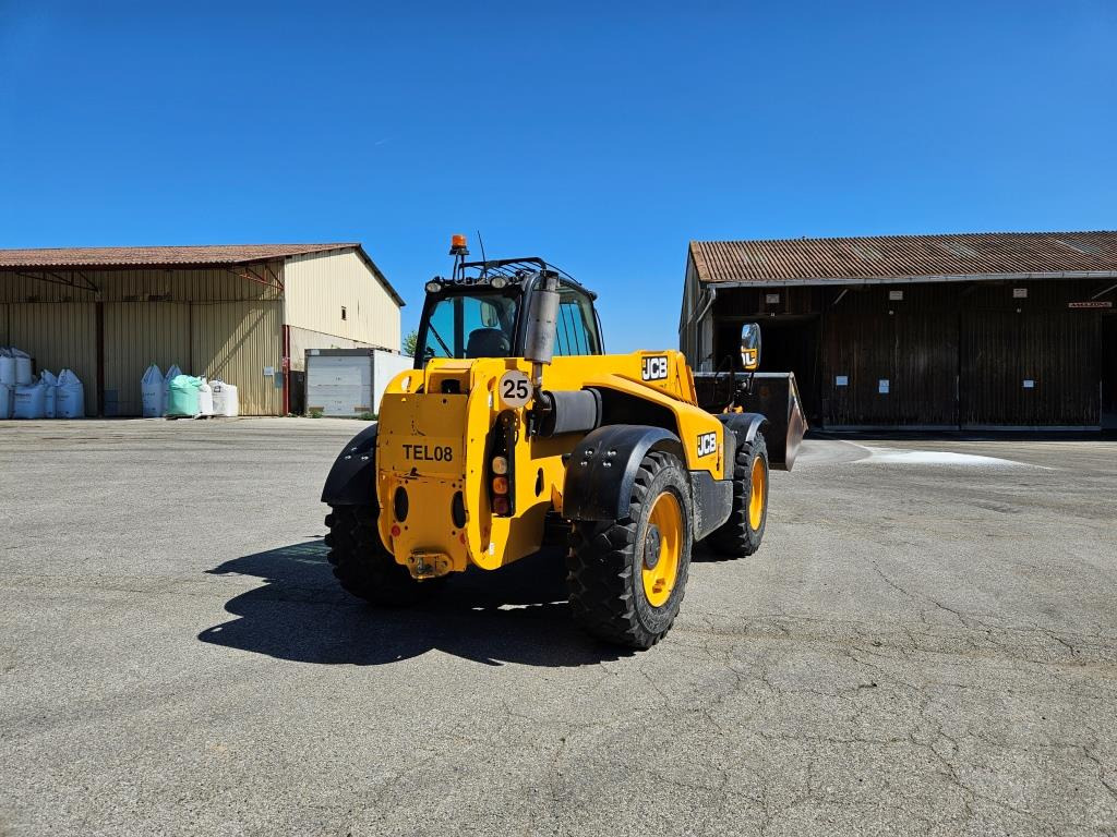 JCB 541/70 - Telescopic handler: picture 5 JCB 541/70 - Telescopic handler: picture 5