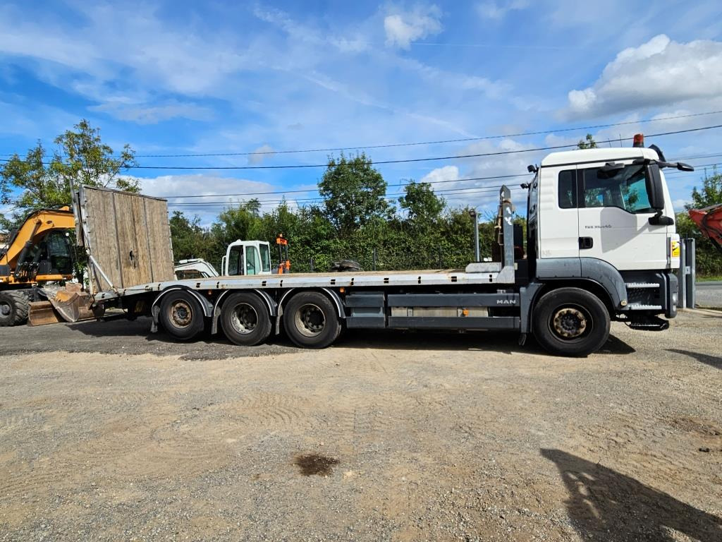 MAN 35.440 - Dropside/ Flatbed truck: picture 2 MAN 35.440 - Dropside/ Flatbed truck: picture 2