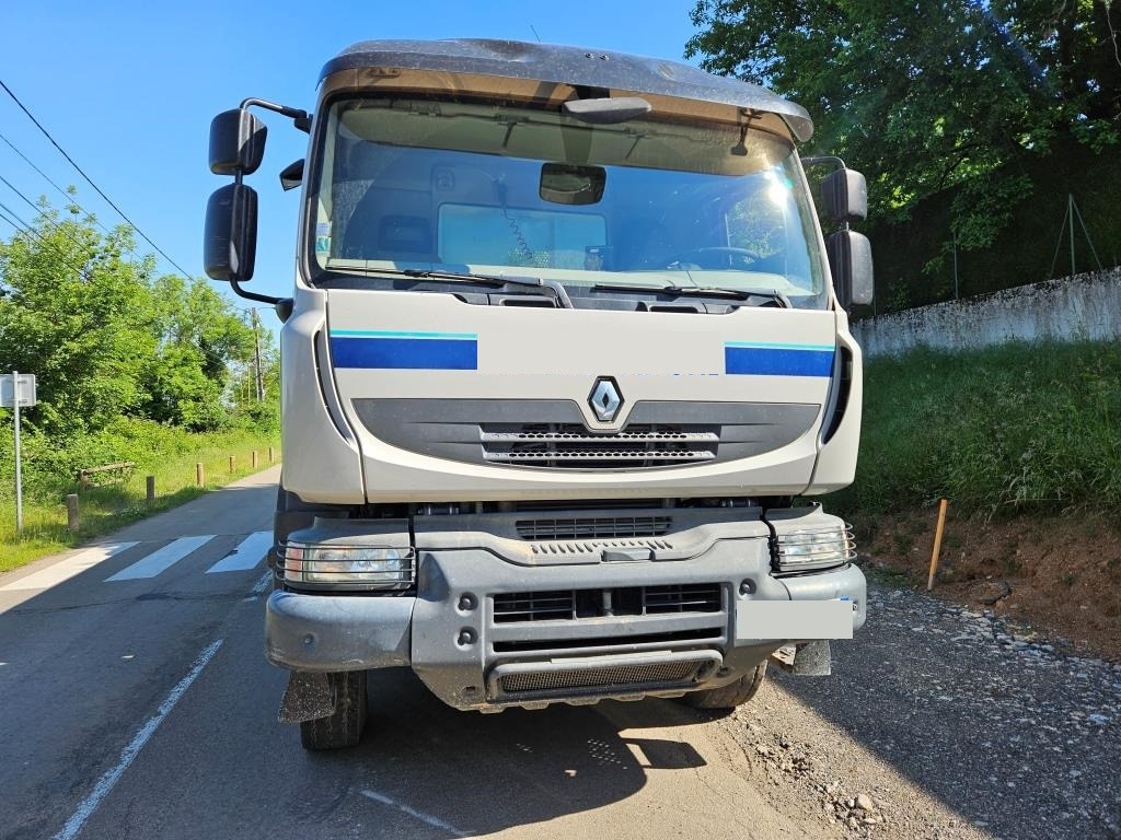 RENAULT KERAX 460 DXI - Tipper: picture 4 RENAULT KERAX 460 DXI - Tipper: picture 4