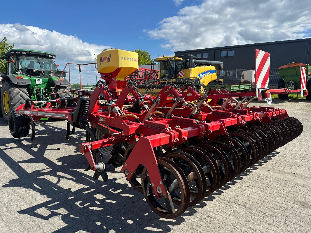 Horsch Terrano 5 FM APV PS 500 - Cultivator: picture 4 Horsch Terrano 5 FM APV PS 500 - Cultivator: picture 4