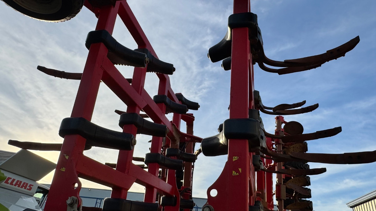 Horsch Tiger 8AS Reifenpacker TopRing - Cultivator: picture 2 Horsch Tiger 8AS Reifenpacker TopRing - Cultivator: picture 2