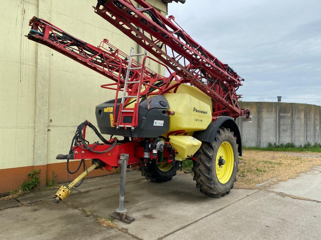 Kverneland Ikarus S38 27m - Sprayer: picture 1 Kverneland Ikarus S38 27m - Sprayer: picture 1