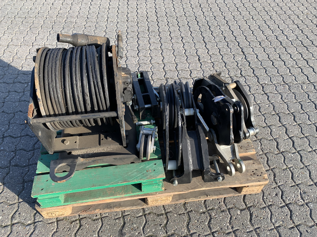 Fassi Spil - Attachment: picture 3 Fassi Spil - Attachment: picture 3