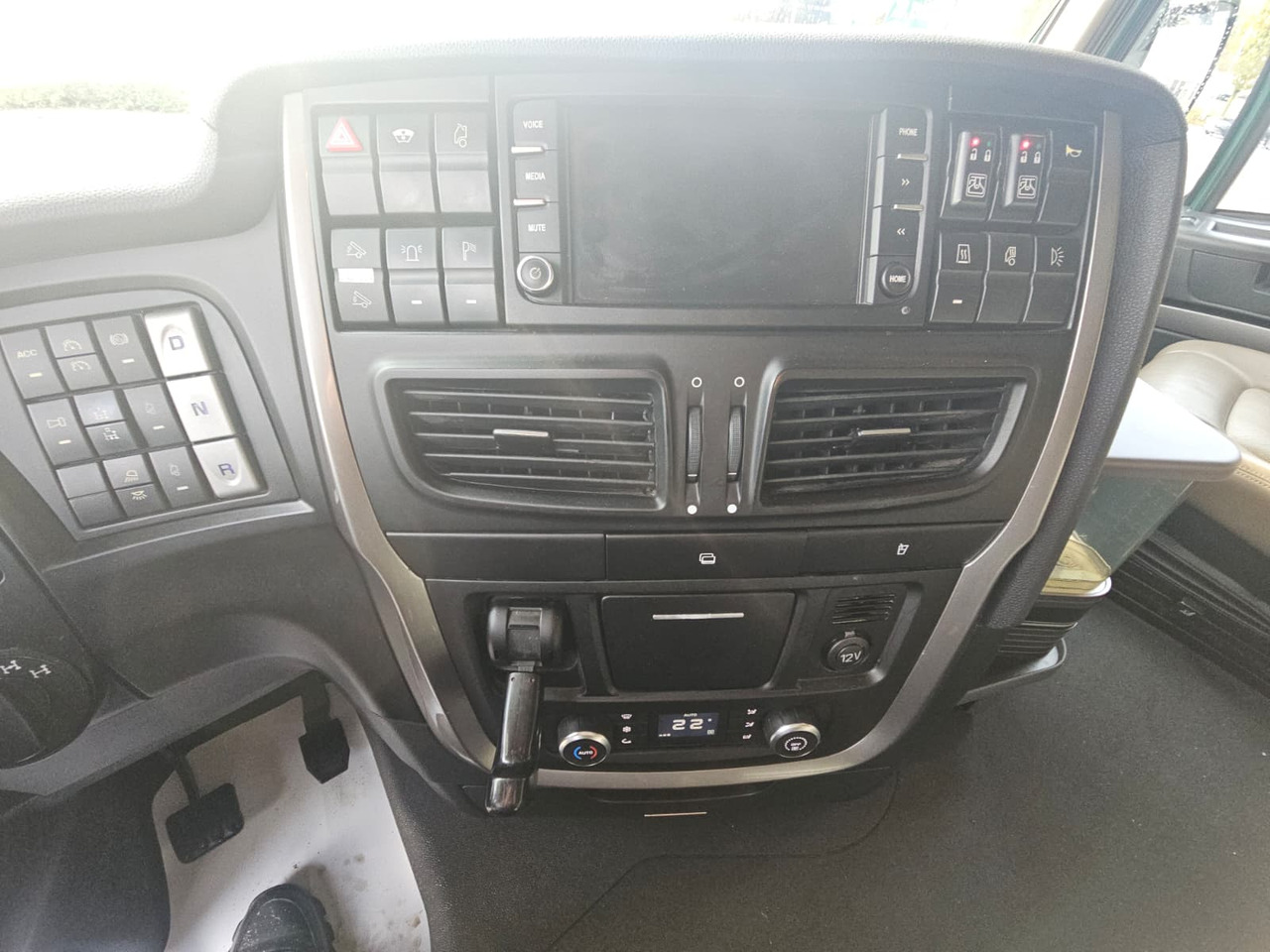 Container transporter/ Swap body truck Iveco Stralis 560 6x4: picture 21 Container transporter/ Swap body truck Iveco Stralis 560 6x4: picture 21