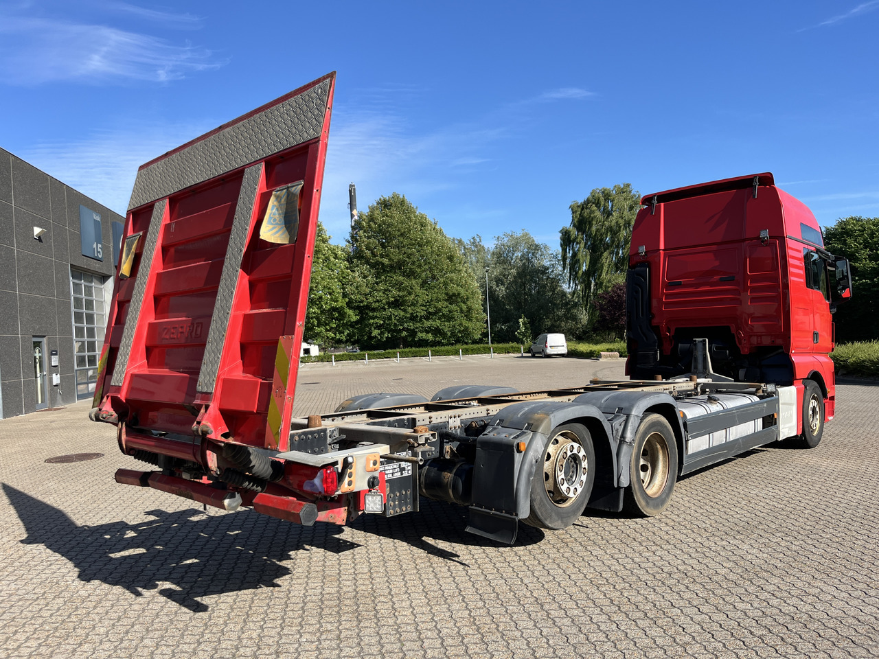 MAN TGX 26.500 6x2 - Other machinery: picture 4 MAN TGX 26.500 6x2 - Other machinery: picture 4