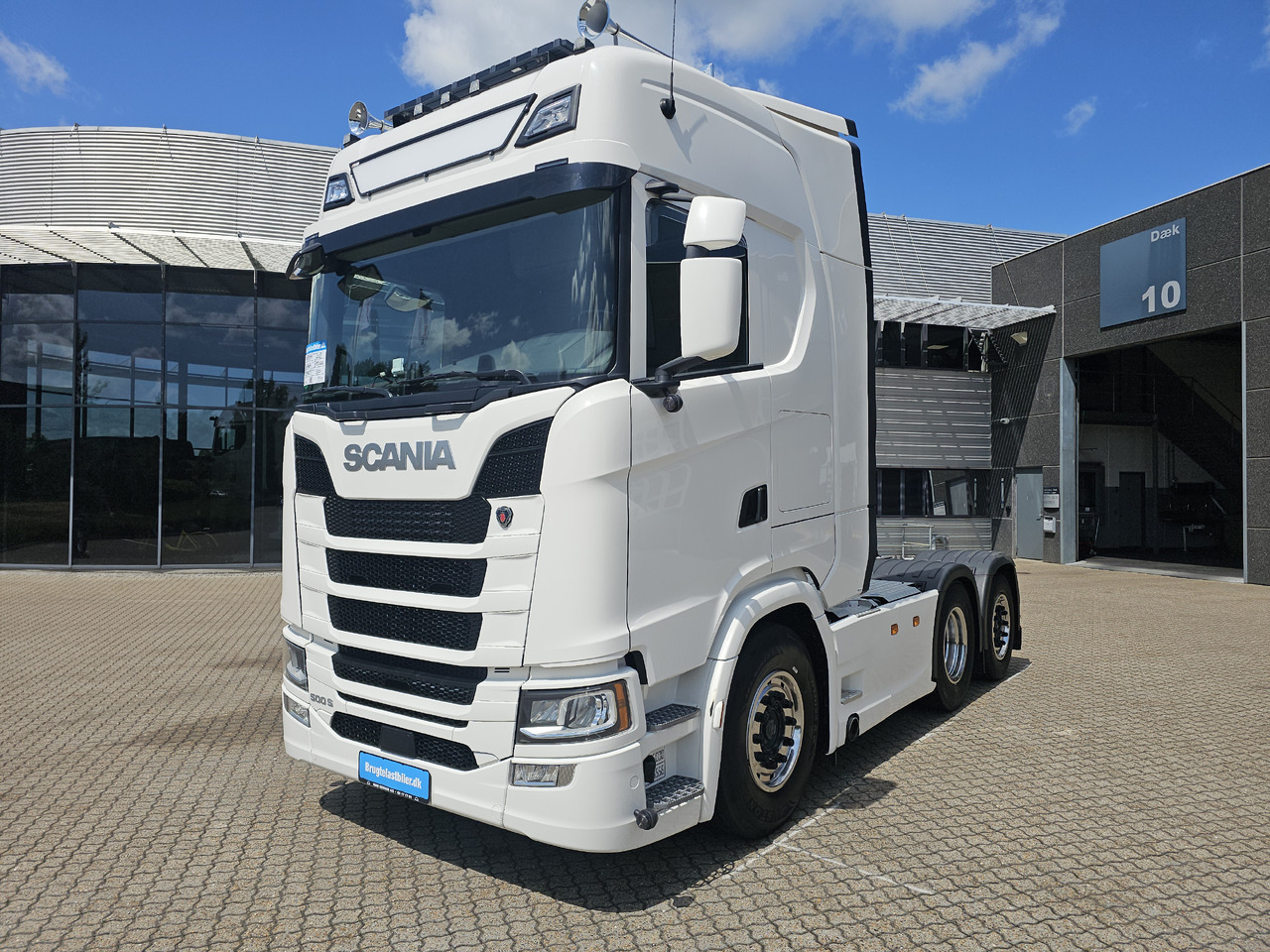 Scania S500 6x2 - Tractor unit: picture 1 Scania S500 6x2 - Tractor unit: picture 1