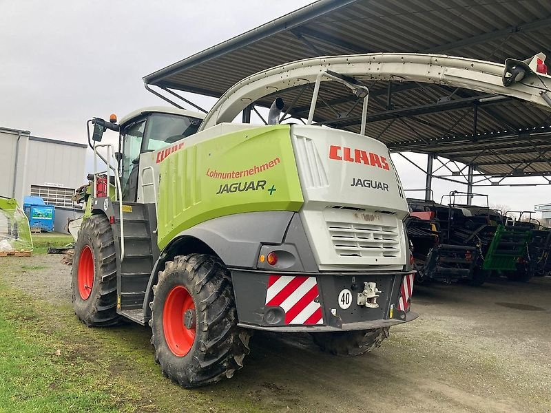 CLAAS Jaguar 940 - Harvester: picture 5 CLAAS Jaguar 940 - Harvester: picture 5