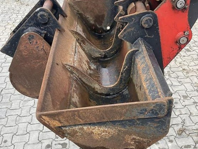 Case CX 26C - Excavator: picture 4 Case CX 26C - Excavator: picture 4