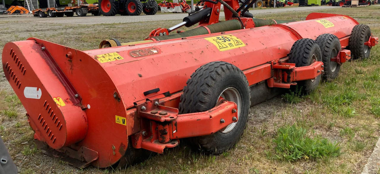 Maschio Gemella 620 - Flail mower: picture 5 Maschio Gemella 620 - Flail mower: picture 5