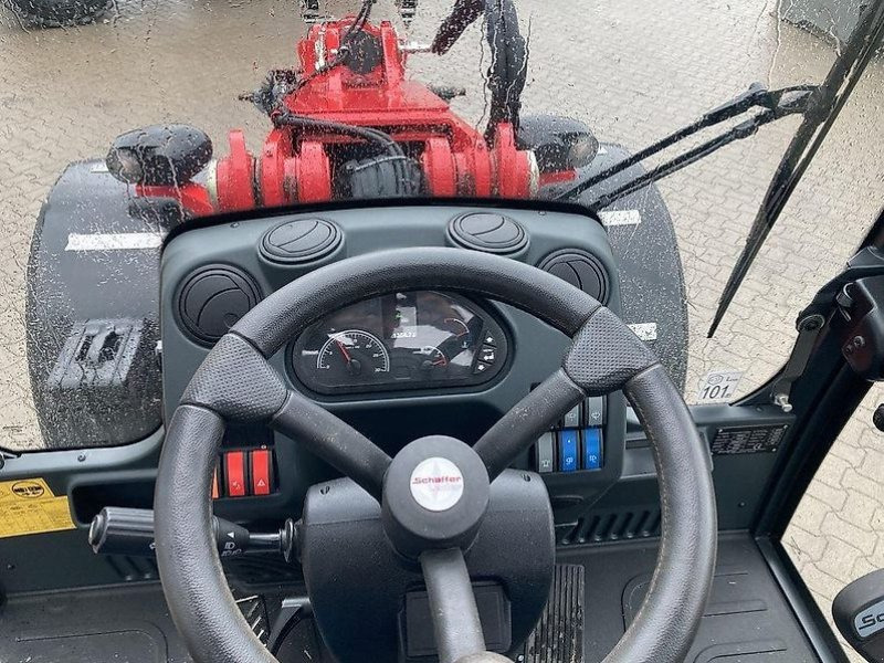 Schäffer 6680T - Telescopic wheel loader: picture 4 Schäffer 6680T - Telescopic wheel loader: picture 4