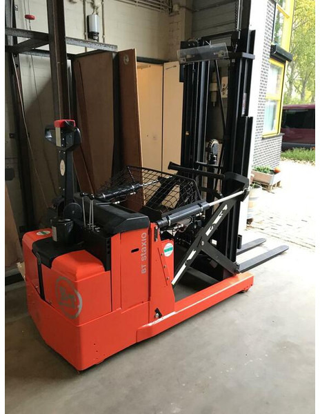 BT RWE120 - Stacker: picture 2 BT RWE120 - Stacker: picture 2