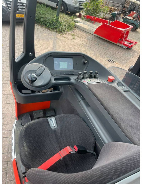 Linde R 16 HD-01 - Reach truck: picture 3 Linde R 16 HD-01 - Reach truck: picture 3