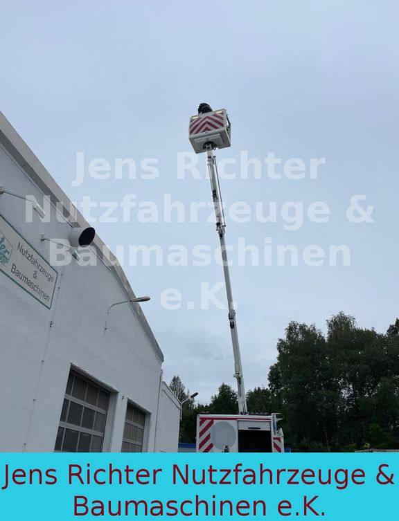 Truck mounted aerial platform Iveco ML 120EL18 Hubarbeitsbühne isoliert 15 Meter: picture 19 Truck mounted aerial platform Iveco ML 120EL18 Hubarbeitsbühne isoliert 15 Meter: picture 19