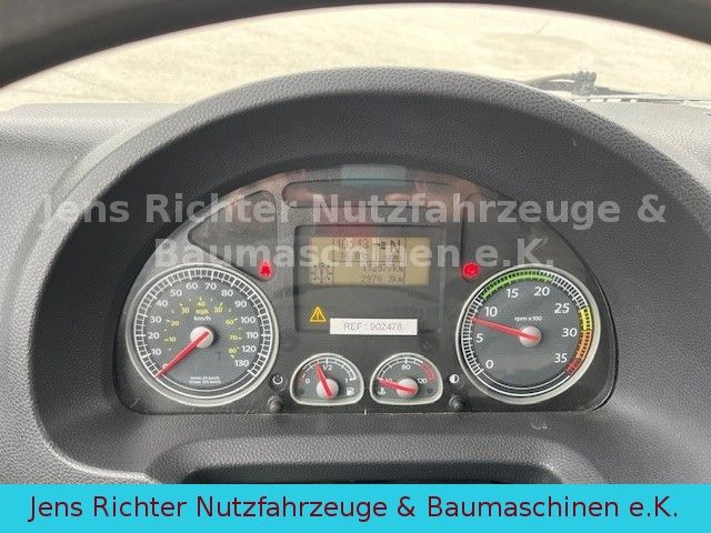 Truck mounted aerial platform Iveco ML 120EL18 Hubarbeitsbühne isoliert 15 Meter: picture 26 Truck mounted aerial platform Iveco ML 120EL18 Hubarbeitsbühne isoliert 15 Meter: picture 26