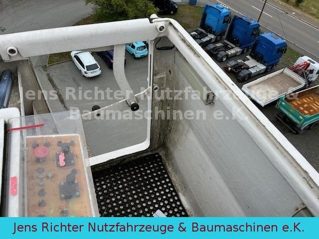 Truck mounted aerial platform Iveco ML 120EL18 Hubarbeitsbühne isoliert 15 Meter: picture 17 Truck mounted aerial platform Iveco ML 120EL18 Hubarbeitsbühne isoliert 15 Meter: picture 17