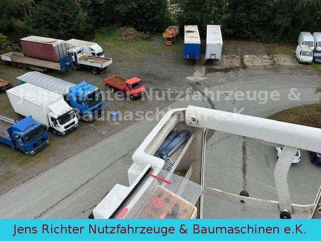 Truck mounted aerial platform Iveco ML 120EL18 Hubarbeitsbühne isoliert 15 Meter: picture 16 Truck mounted aerial platform Iveco ML 120EL18 Hubarbeitsbühne isoliert 15 Meter: picture 16