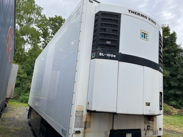 Leasing of  Schmitz Cargobull TK Anhänger Thermoking SL100 Rohrbahn Fleisch Schmitz Cargobull TK Anhänger Thermoking SL100 Rohrbahn Fleisch: picture 9