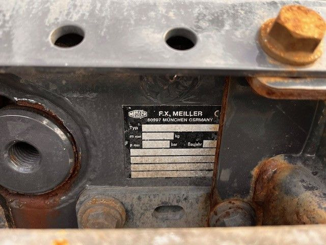 Hook lift truck Volvo FH 460 Globetrotter Meiller Abrollkipper: picture 27 Hook lift truck Volvo FH 460 Globetrotter Meiller Abrollkipper: picture 27