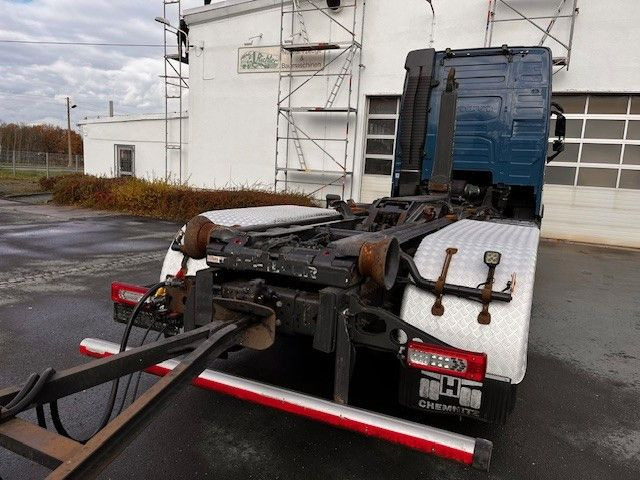 Hook lift truck Volvo FH 460 Globetrotter Meiller Abrollkipper: picture 12 Hook lift truck Volvo FH 460 Globetrotter Meiller Abrollkipper: picture 12