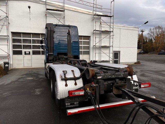 Hook lift truck Volvo FH 460 Globetrotter Meiller Abrollkipper: picture 14 Hook lift truck Volvo FH 460 Globetrotter Meiller Abrollkipper: picture 14