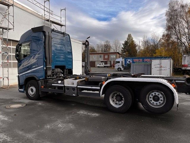 Volvo FH 460 Globetrotter Meiller Abrollkipper - Hook lift truck: picture 3 Volvo FH 460 Globetrotter Meiller Abrollkipper - Hook lift truck: picture 3