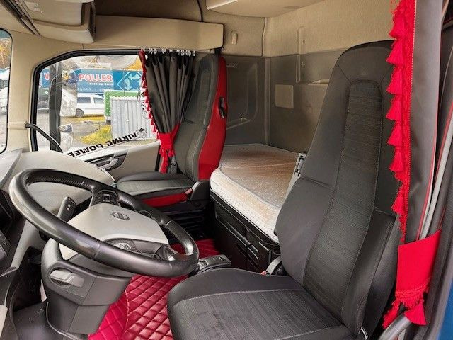 Hook lift truck Volvo FH 460 Globetrotter Meiller Abrollkipper: picture 19 Hook lift truck Volvo FH 460 Globetrotter Meiller Abrollkipper: picture 19