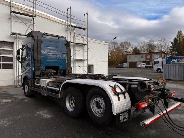 Hook lift truck Volvo FH 460 Globetrotter Meiller Abrollkipper: picture 9 Hook lift truck Volvo FH 460 Globetrotter Meiller Abrollkipper: picture 9