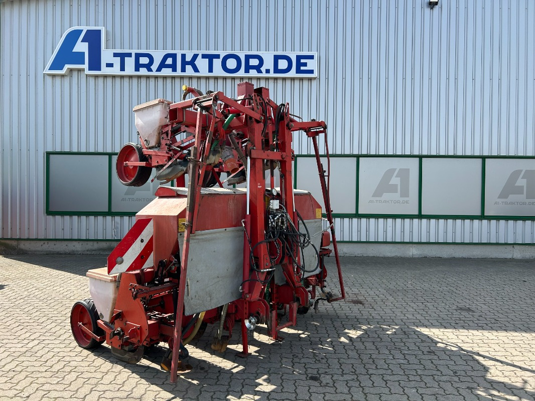 Leasing of Becker Aeromat 6 Becker Aeromat 6: picture 16