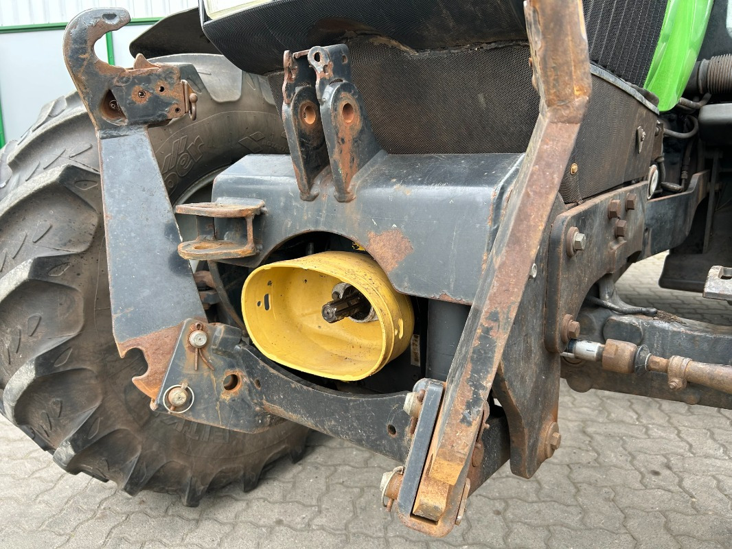 Deutz-Fahr Agroton 165 Mk. 3 - Farm tractor: picture 4 Deutz-Fahr Agroton 165 Mk. 3 - Farm tractor: picture 4