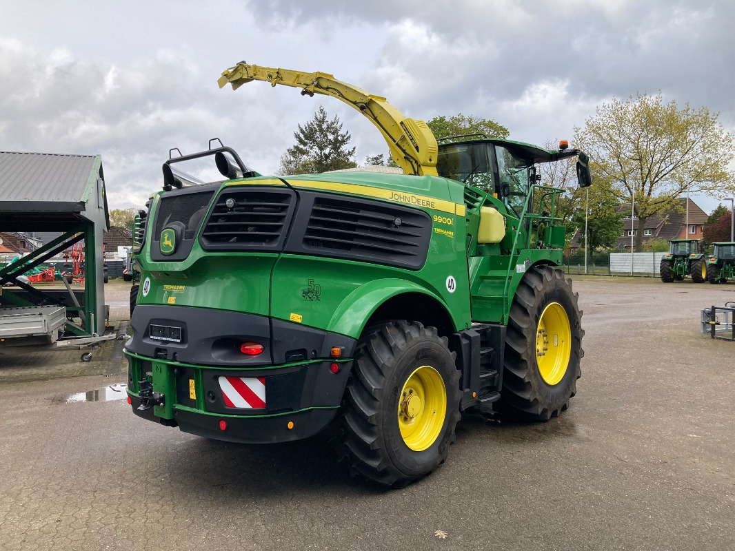 John Deere 9900 PRODRIVE 40 KM/H - Harvester: picture 4 John Deere 9900 PRODRIVE 40 KM/H - Harvester: picture 4